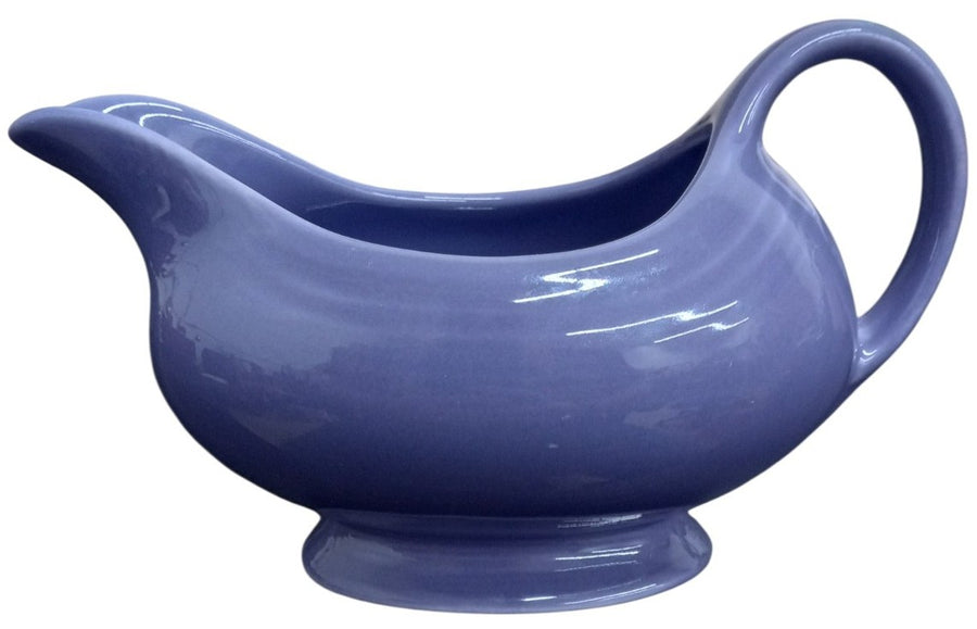 Fiesta Lavender Gravy Boat/Sauce Boat 18.5 oz New Color Rare