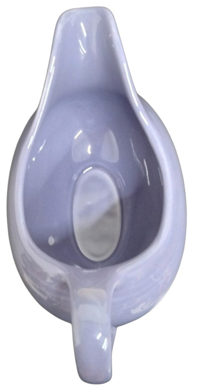 Fiesta Lavender Gravy Boat/Sauce Boat 18.5 oz New Color Rare