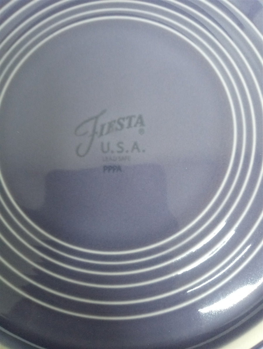 Fiesta Lavender Dinner Plate 10.5" New Color Rare