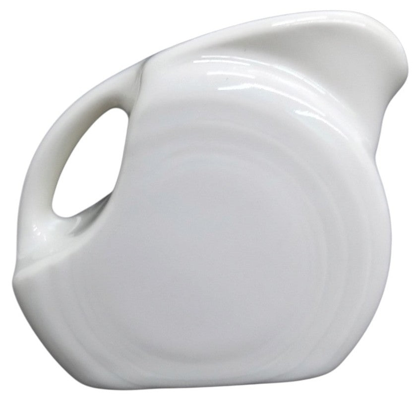 Fiesta HLCCA Raccoon Mini Linen Disk Pitcher 2026 Exclusive