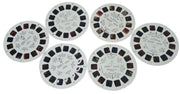 Disney View Master Reels Set Of 6 Toy Story 2 & The Lion King 1990s Retro
