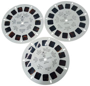 Disney View Master Reels Set Of 6 Toy Story 2 & The Lion King 1990s Retro
