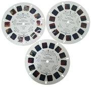 Disney View Master Reels Set Of 6 Toy Story 2 & The Lion King 1990s Retro