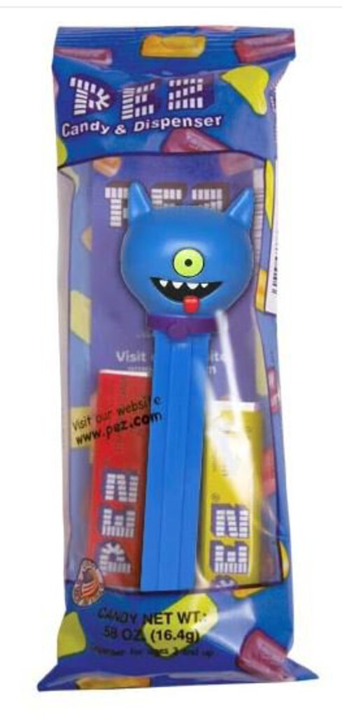 Pez Ugly Dolls / Moxy - in Bag with Candy