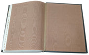 Resort Hotels Ledger/Registry Book Possibly 1800s Blank Antique Collectible