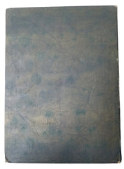 Resort Hotels Ledger/Registry Book Possibly 1800s Blank Antique Collectible