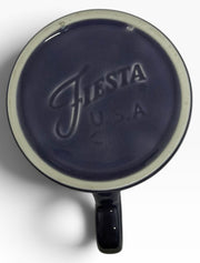 Fiesta - Lavender Purple Ring Handle Mug Homer Laughlin Ceramic Coffee Cup