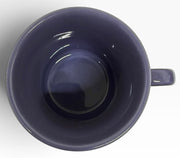 Fiesta - Lavender Purple Ring Handle Mug Homer Laughlin Ceramic Coffee Cup