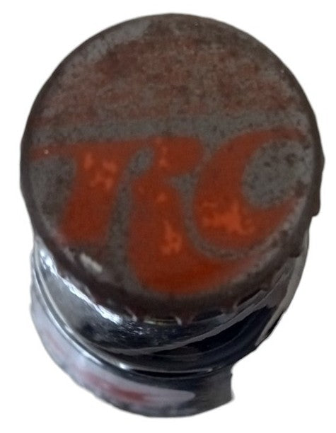 RC Cola Ohio Presidents Bottle Sealed 1976 Bicentennial Vintage Nostalgic