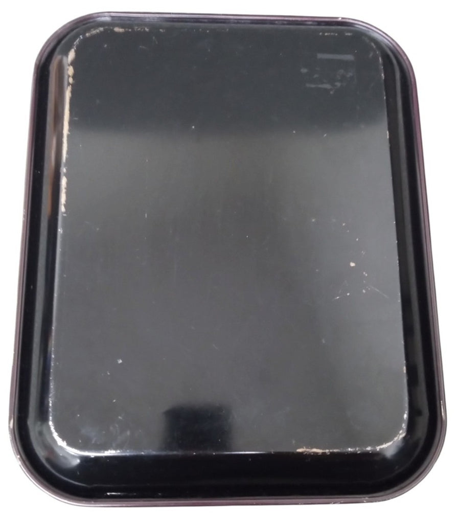 Coca Cola Metal Advertising Tray Reproduction 1973 Vintage Collectible