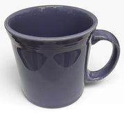 Fiesta - Lavender Purple Java Handle Mug Homer Laughlin Ceramic Coffee Cup