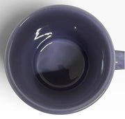 Fiesta - Lavender Purple Java Handle Mug Homer Laughlin Ceramic Coffee Cup
