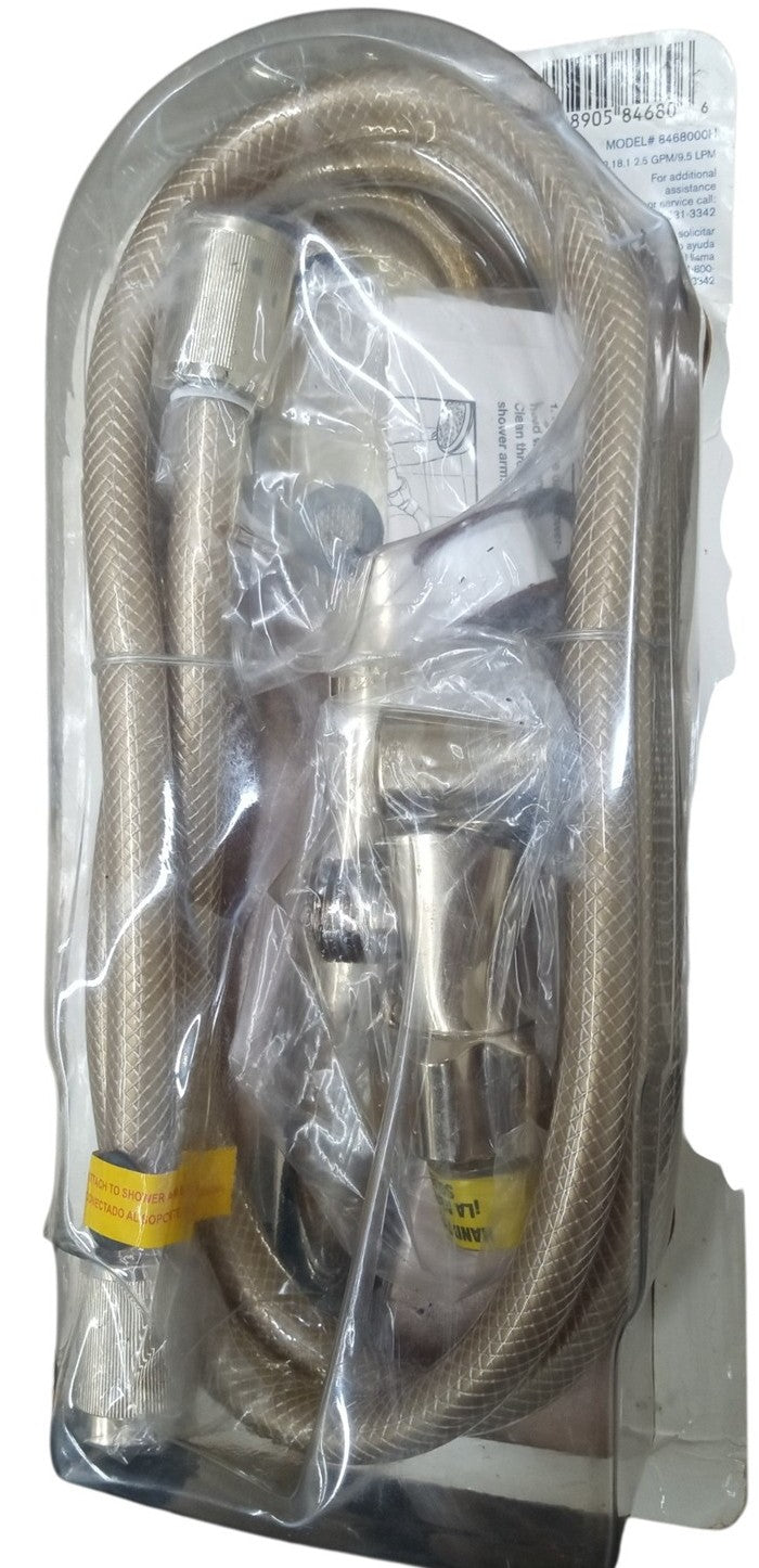 Glacier Bay Handheld Shower Set Never Opened Home Depot Shower Hardware