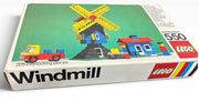 Lego Vintage Lego Set 1976 Lego Land Windmill Set Lego 550 Set of Vintage Toy