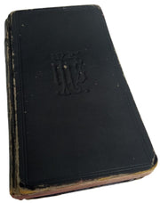 Book Missal For Sundays 1929 English & Latin Prayers Antique Collectible