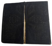 Book Missal For Sundays 1929 English & Latin Prayers Antique Collectible