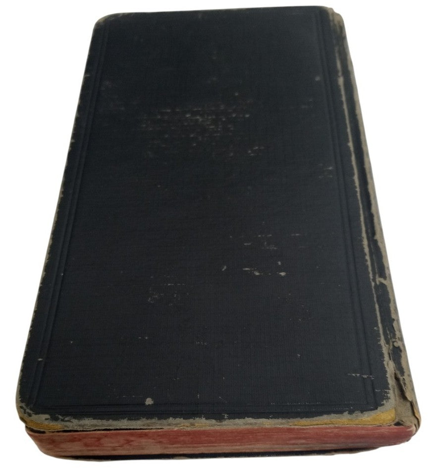 Book Missal For Sundays 1929 English & Latin Prayers Antique Collectible
