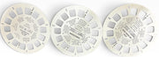 Vintage Made 1951-1959 Fairy Tales Pack View Master Reel Set Three Pack of Reels