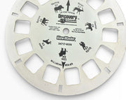 Vintage View Master Reel 3 Pack of Reels Discovery Channel Animals Pack of Three