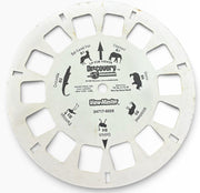Vintage View Master Reel 3 Pack of Reels Discovery Channel Animals Pack of Three