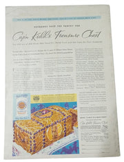 Magazine Better Homes & Gardens January 1933 Antique Collectible Ephemera