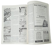 Magazine Better Homes & Gardens January 1933 Antique Collectible Ephemera