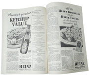 Magazine Better Homes & Gardens January 1933 Antique Collectible Ephemera