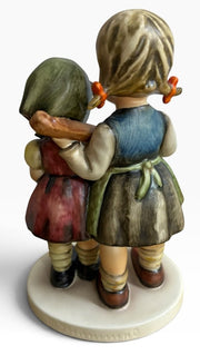 Vintage 1986 Goebel Hummel Made In Germany Hummel 'Close Harmony' Hummel 336