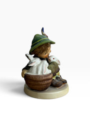 Vintage Goebel Hummel Number 58/0 'Playmates' Made in Germany in The 1960's