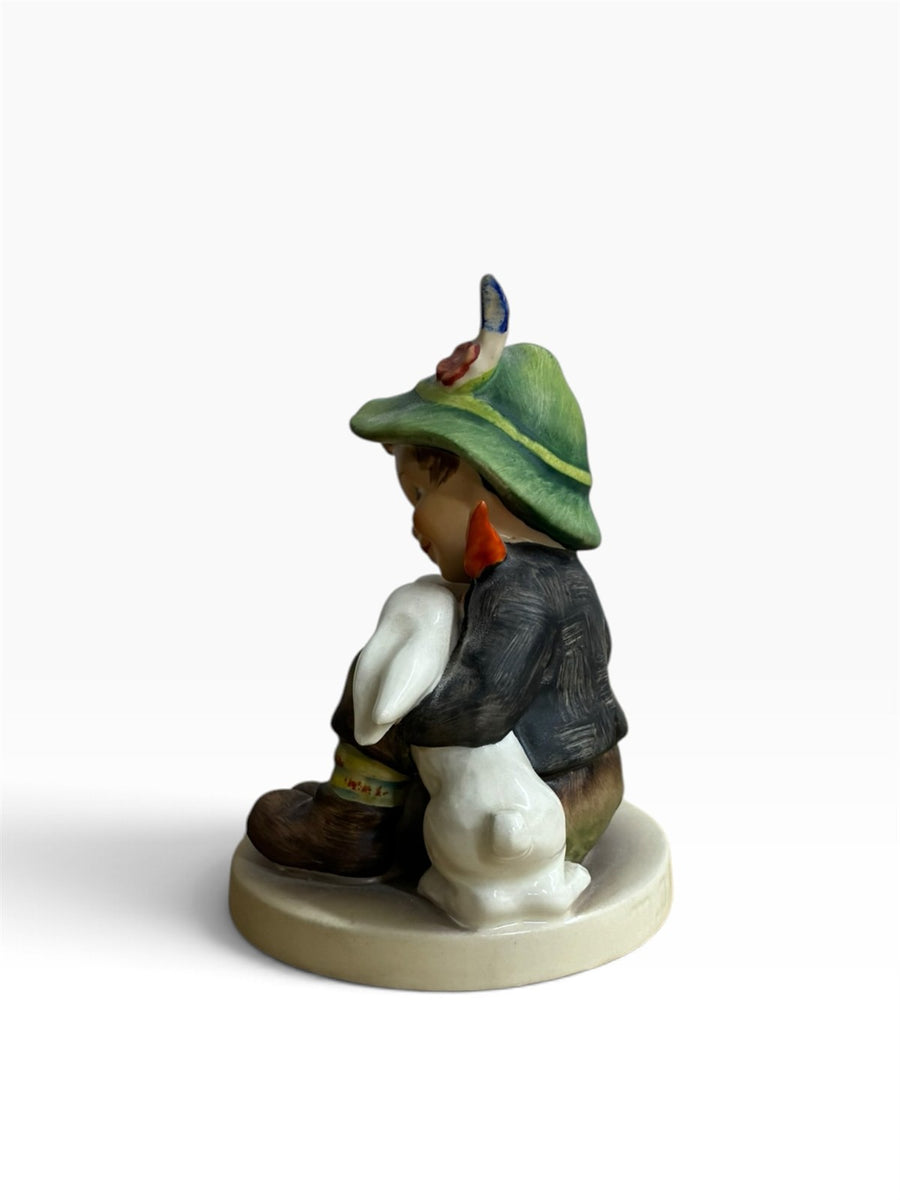 Vintage Goebel Hummel Number 58/0 'Playmates' Made in Germany in The 1960's