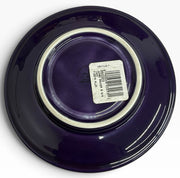 Homer Laughlin China Co. Plum Purple Jumbo Saucer HLC Ceramic Retired Fiesta Go-Along