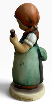 Goebel Hummel Vintage Hummel Number 171 Little Sweeper Girl Hummel Likely TMK1