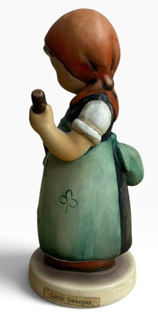 Goebel Hummel Vintage Hummel Number 171 Little Sweeper Girl Hummel Likely TMK1