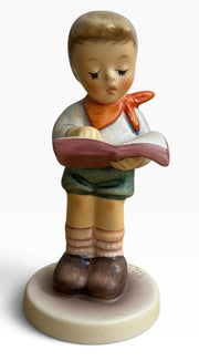 2000 Goebel Hummel Membership Hummel Honor Roll Edition Made in Germany 1999