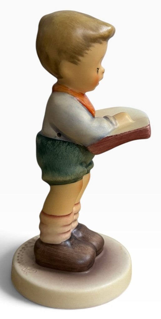 2000 Goebel Hummel Membership Hummel Honor Roll Edition Made in Germany 1999