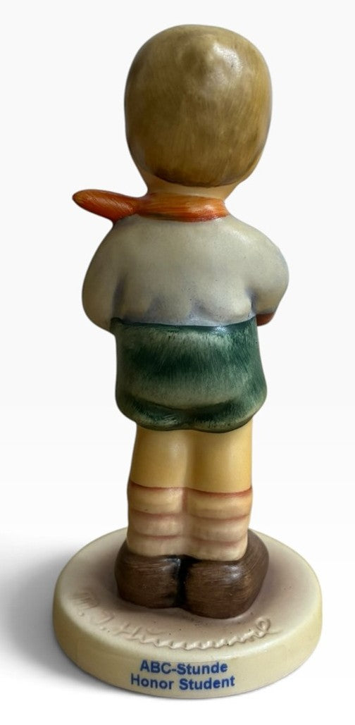 2000 Goebel Hummel Membership Hummel Honor Roll Edition Made in Germany 1999