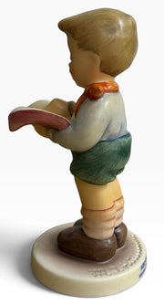 2000 Goebel Hummel Membership Hummel Honor Roll Edition Made in Germany 1999
