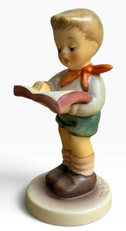 2000 Goebel Hummel Membership Hummel Honor Roll Edition Made in Germany 1999