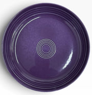 Fiesta - Mulberry Purple Coupe Luncheon Bowl Homer Laughlin HLC Ceramic Dish