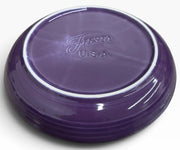 Fiesta - Mulberry Purple Coupe Luncheon Bowl Homer Laughlin HLC Ceramic Dish