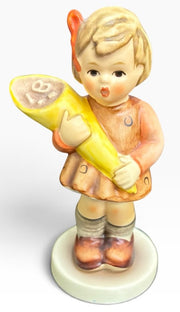 Goebel Hummel 1993 Hummel Membership Edition 'A Sweet Offering' Girl Figurine