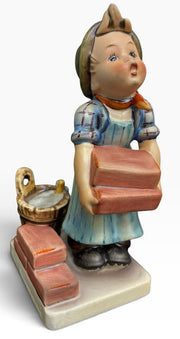 Goebel Hummel Number 305 Hummel Made In Germany 'Builder' 5 Inches Tall TMK4