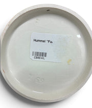 Goebel Hummel Vintage Hummel Number 65 TMK 4 Hummel 'Farewell' Girl with Lamb
