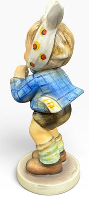 Goebel Hummel Made in Germany Hummel Number 217 'Boy With Toothache' TMK4