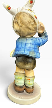 Goebel Hummel Made in Germany Hummel Number 217 'Boy With Toothache' TMK4