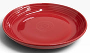 Fiesta - Scarlet Red Coupe Luncheon Bowl Homer Laughlin HLC Ceramic Dish
