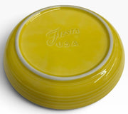 Fiesta - Sunflower Yellow Coupe Luncheon Bowl Homer Laughlin HLC Ceramic Dish