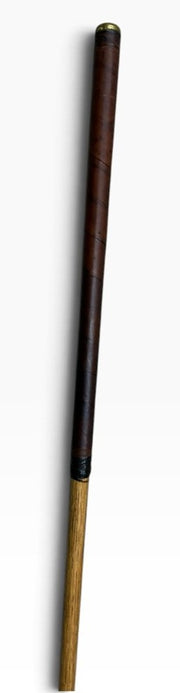 Antique MacGregor Dayton O Hickory Wood Go-Sum Niblick 9 Iron Golf Club Vintage