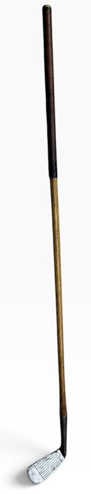 MacGregor Antique Go-Sum Mid Iron 2 Made in USA Dayton O Golf Club Iron Vintage