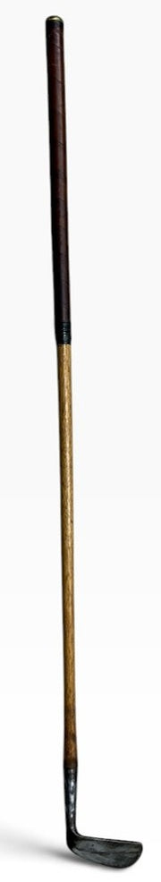 Antique MacGregor Mashie 5 Iron Made In Dayton O Hickory Golf Club Vintage